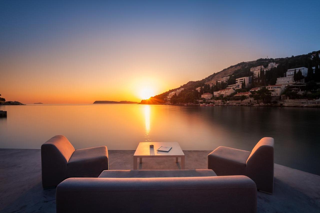 Sunset Luxury Residence II Dubrovník Exteriér fotografie