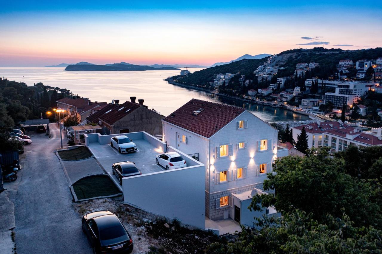 Sunset Luxury Residence II Dubrovník Exteriér fotografie